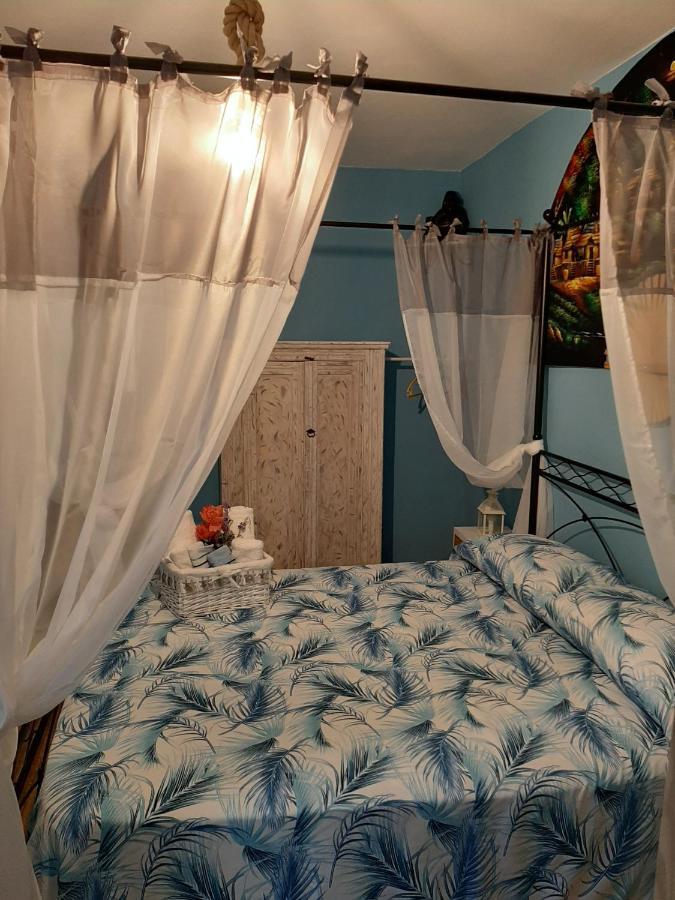 Casa Graci Otel Bosa Dış mekan fotoğraf