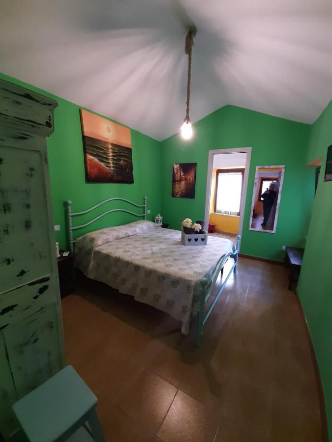 Casa Graci Otel Bosa Dış mekan fotoğraf