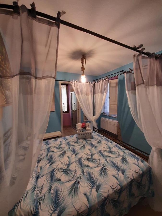 Casa Graci Otel Bosa Dış mekan fotoğraf