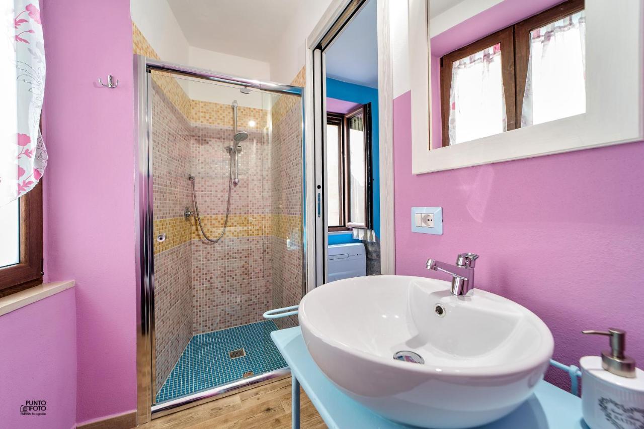 Casa Graci Otel Bosa Dış mekan fotoğraf