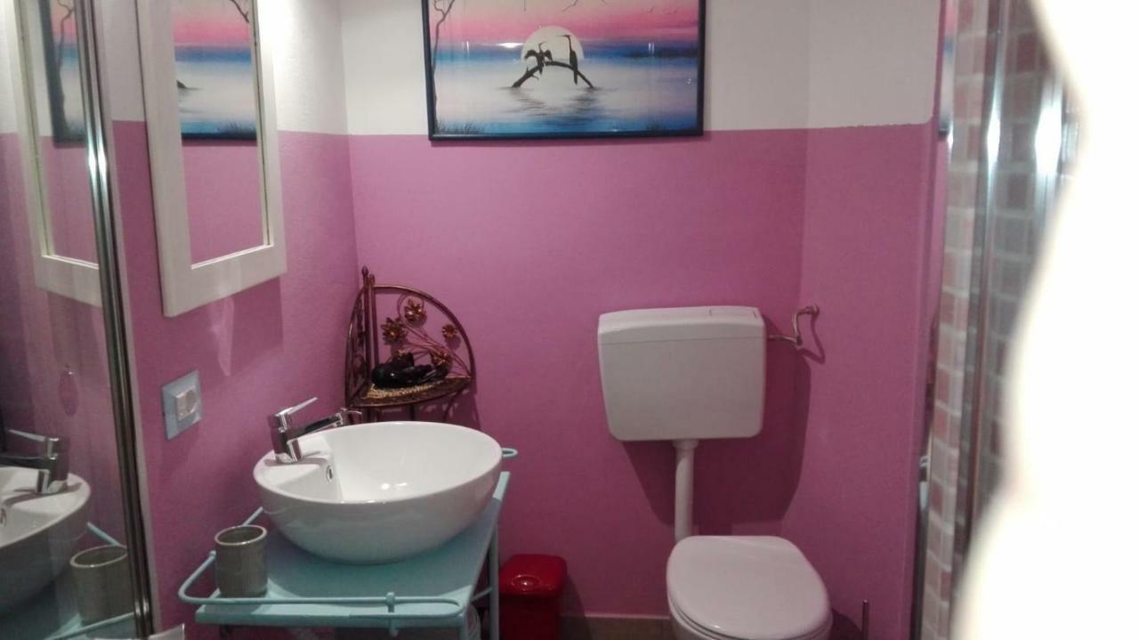 Casa Graci Otel Bosa Dış mekan fotoğraf