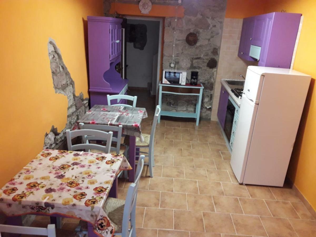 Casa Graci Otel Bosa Dış mekan fotoğraf