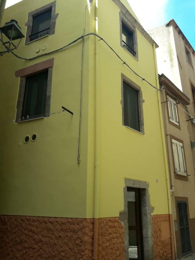 Casa Graci Otel Bosa Dış mekan fotoğraf