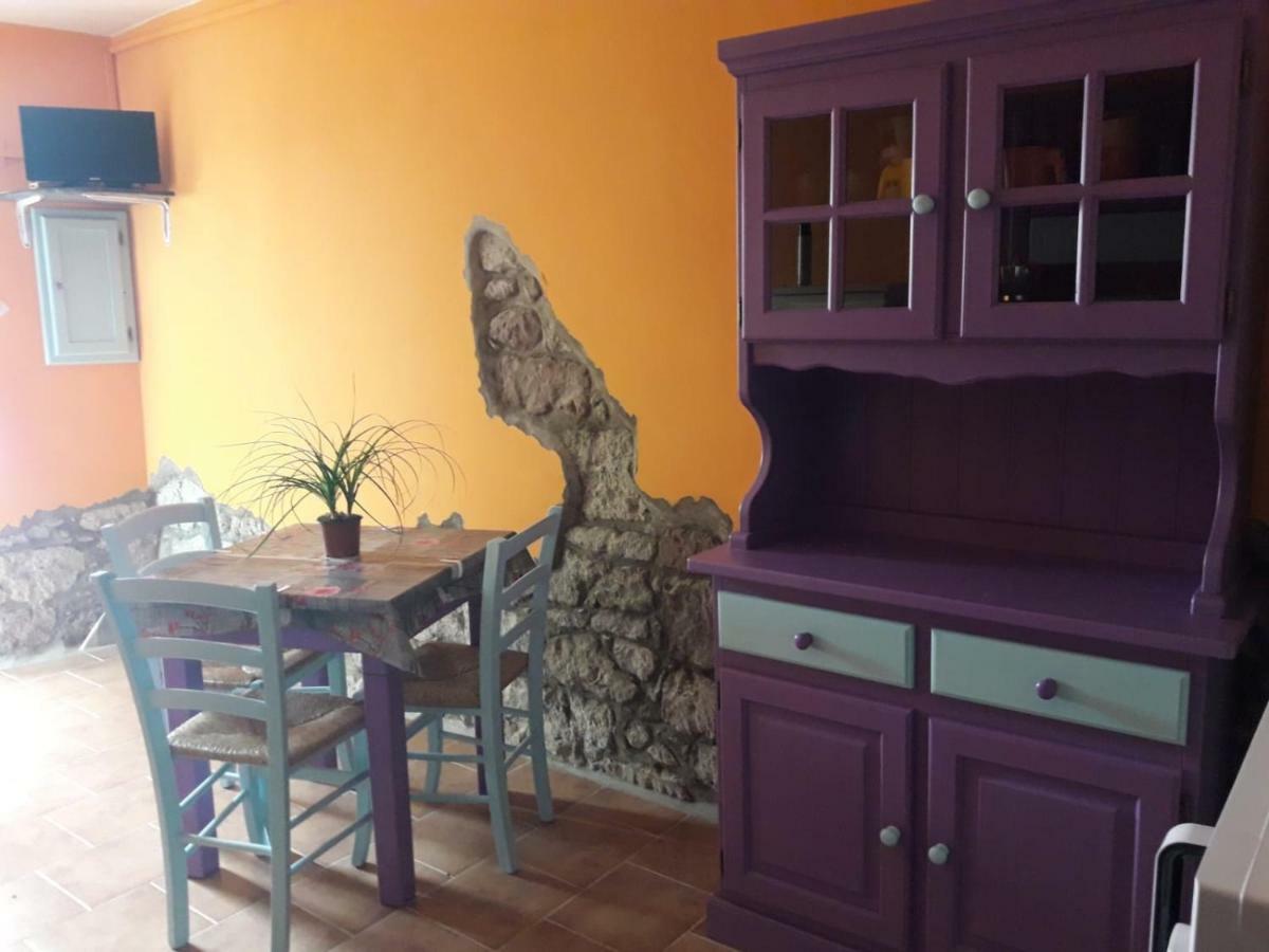 Casa Graci Otel Bosa Dış mekan fotoğraf