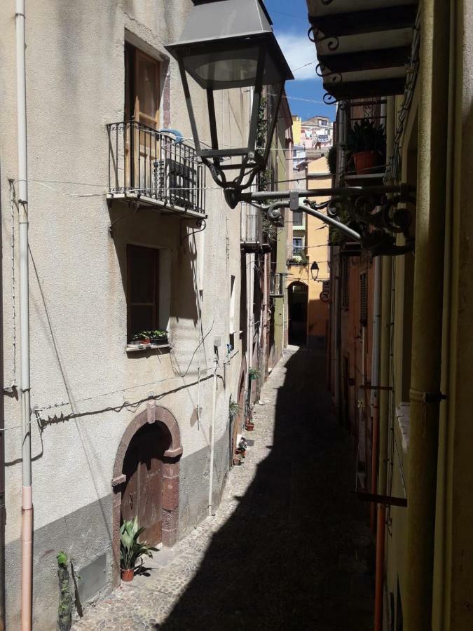 Casa Graci Otel Bosa Dış mekan fotoğraf