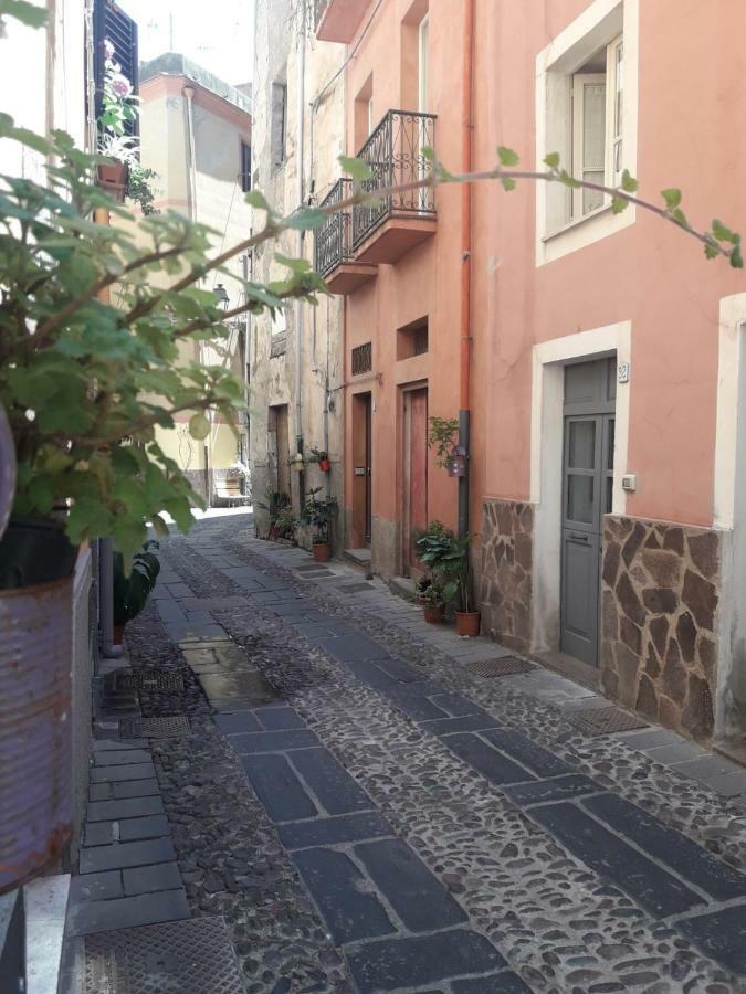 Casa Graci Otel Bosa Dış mekan fotoğraf