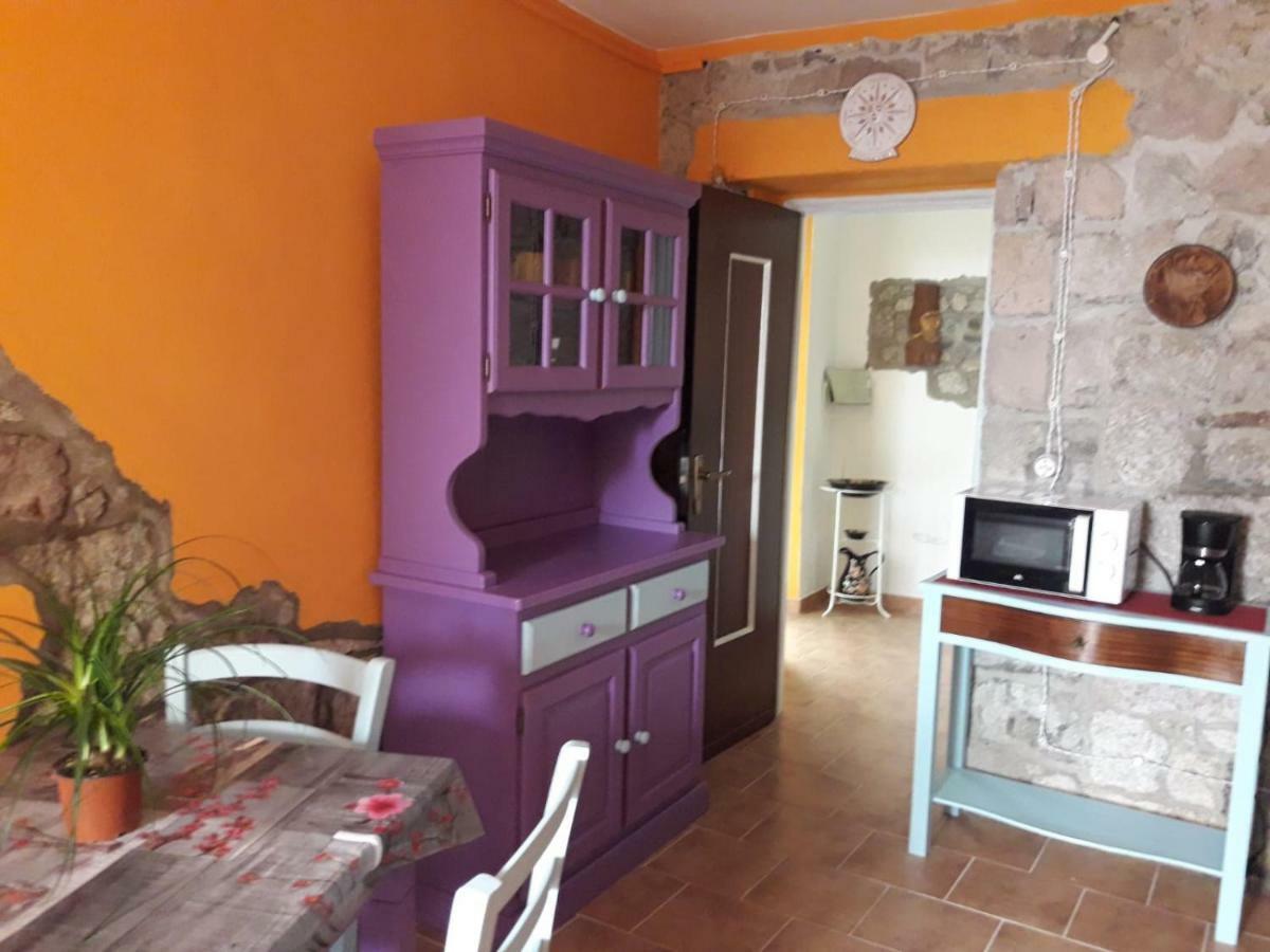 Casa Graci Otel Bosa Dış mekan fotoğraf