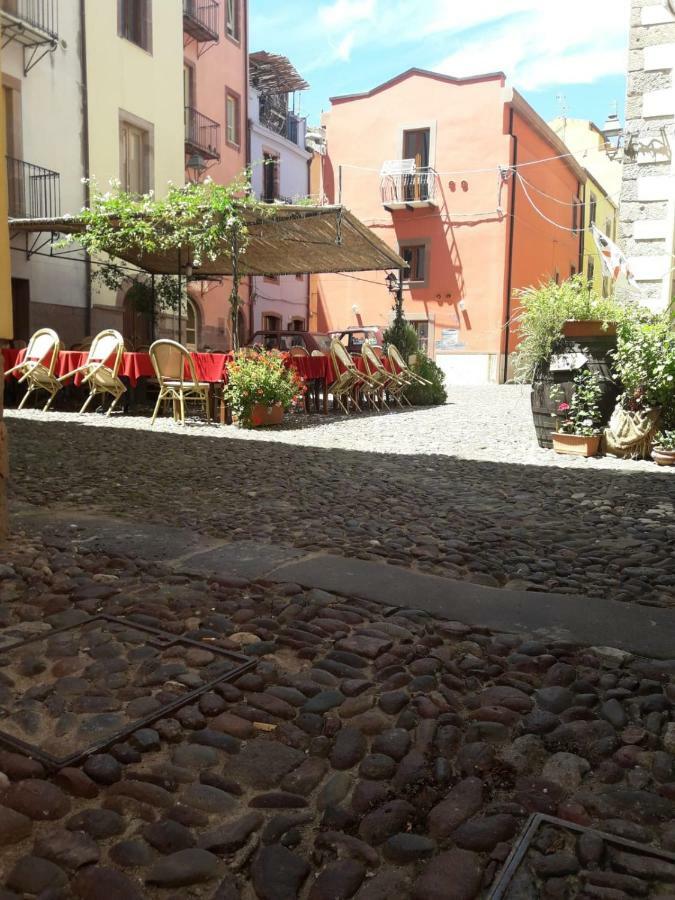 Casa Graci Otel Bosa Dış mekan fotoğraf