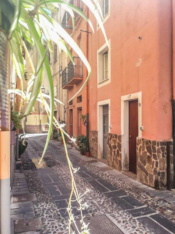 Casa Graci Otel Bosa Dış mekan fotoğraf