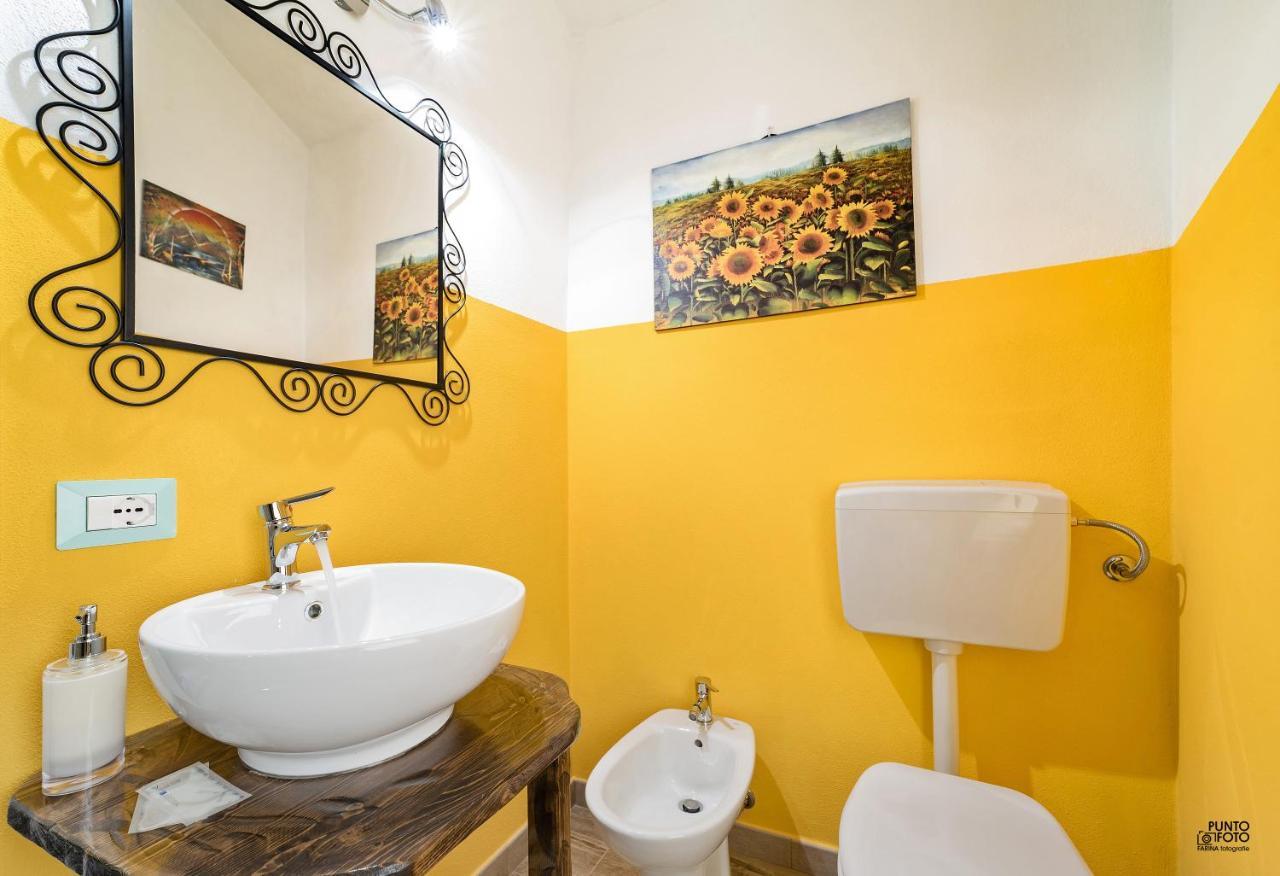 Casa Graci Otel Bosa Dış mekan fotoğraf