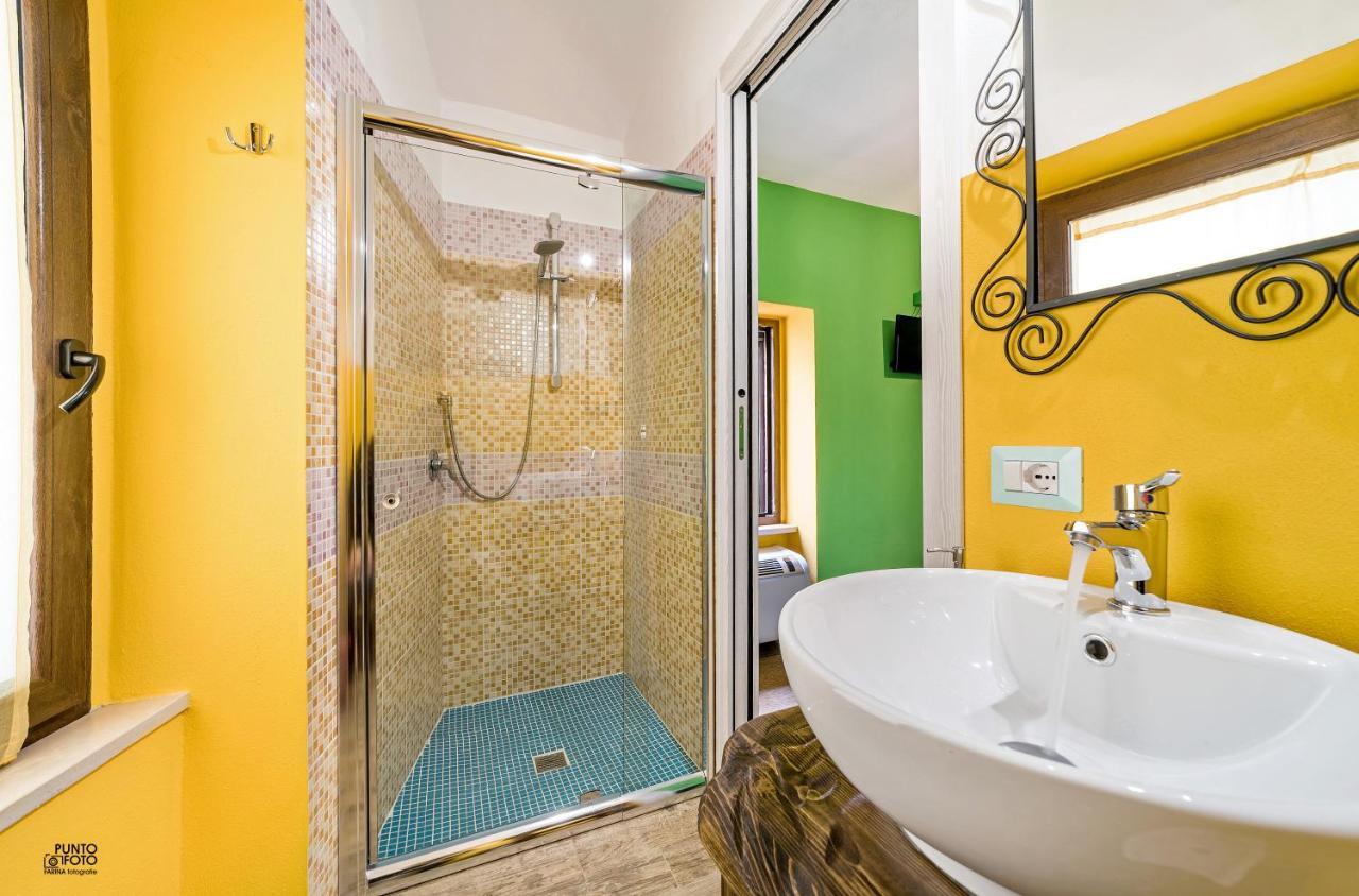 Casa Graci Otel Bosa Dış mekan fotoğraf